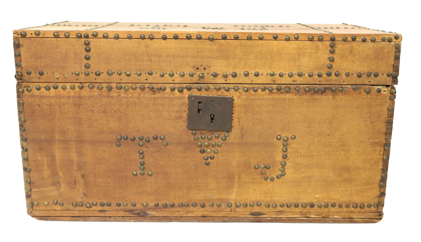 WOODEN TACK BOX (1 of 8)
