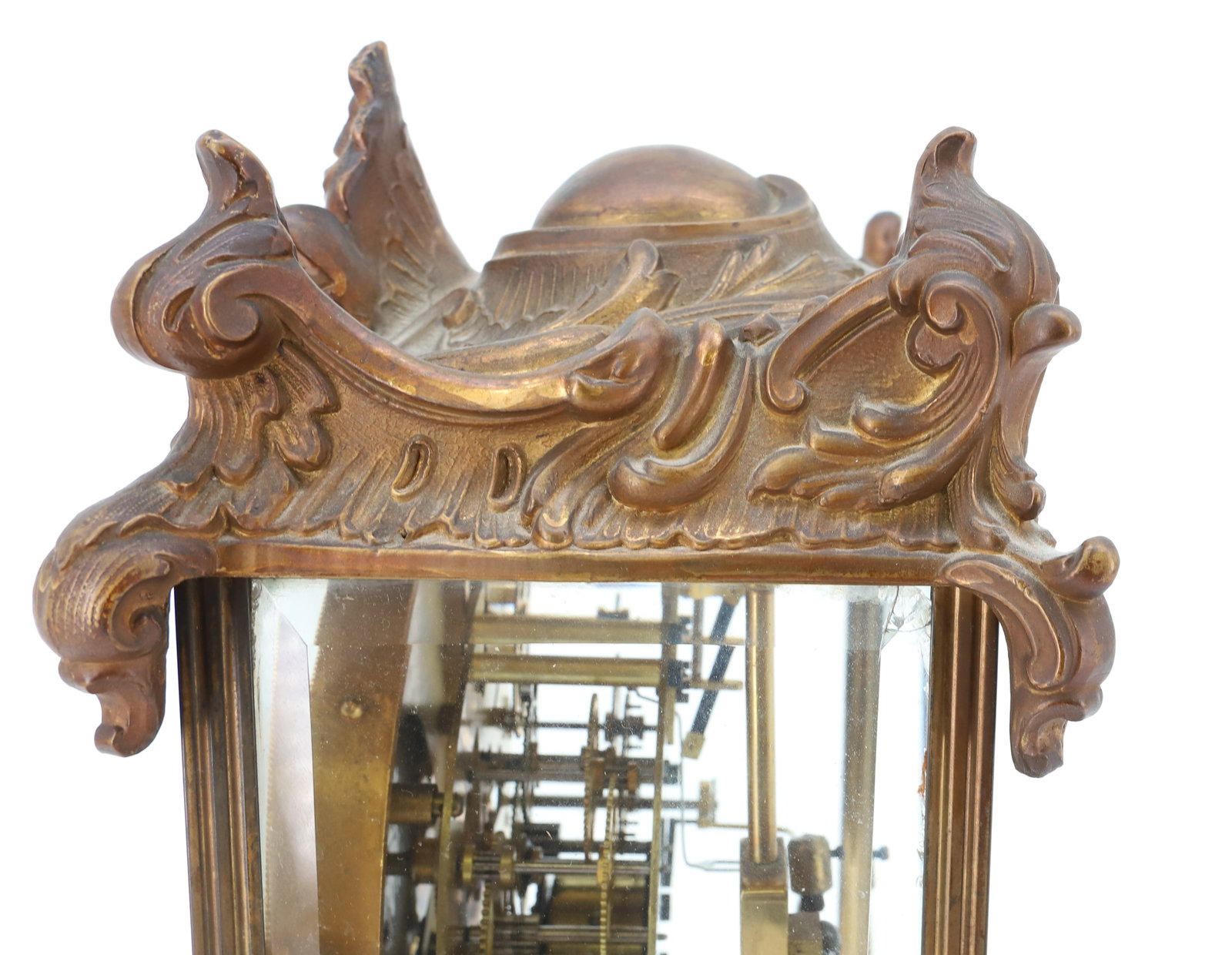 SETH THOMAS EMPIRE REGULATOR CLOCK - 4