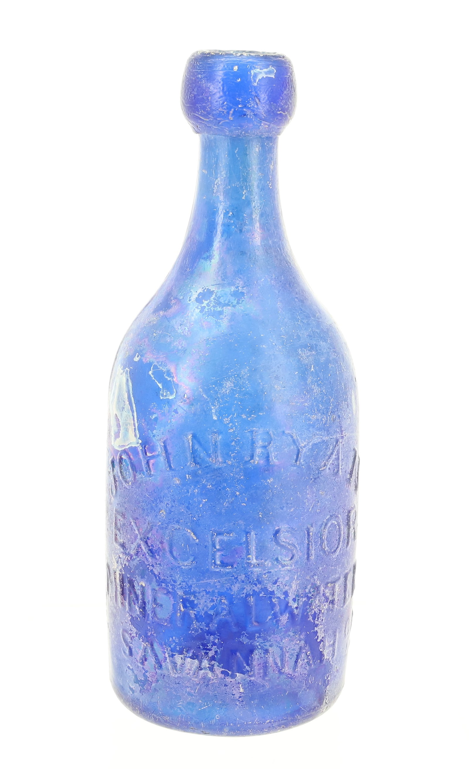 JOHN RYAN EXCELSIOR MINERAL BOTTLE - 2