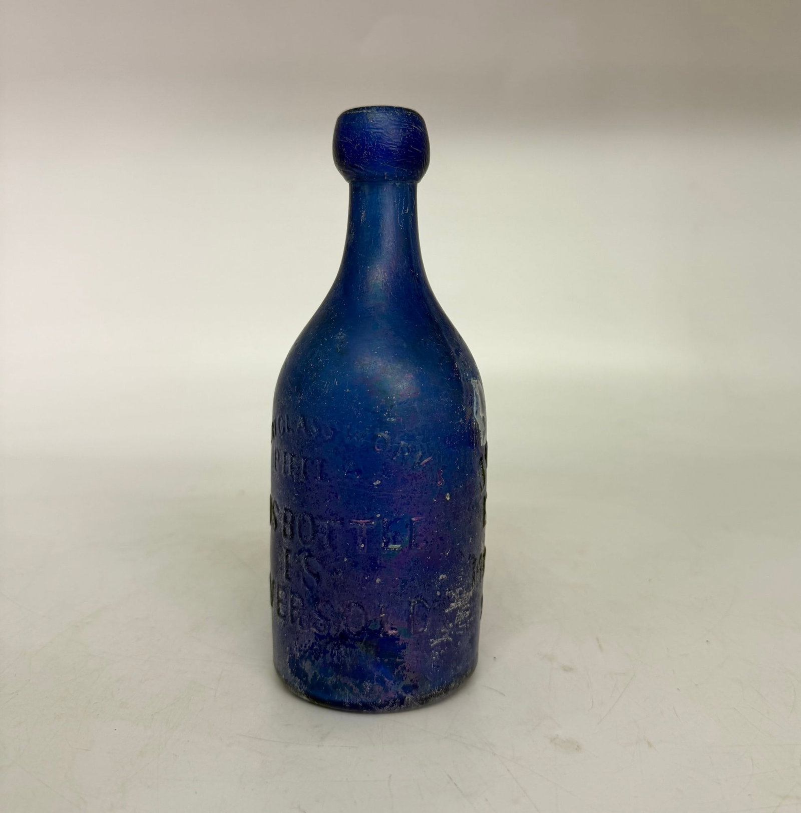 JOHN RYAN EXCELSIOR MINERAL BOTTLE - 3