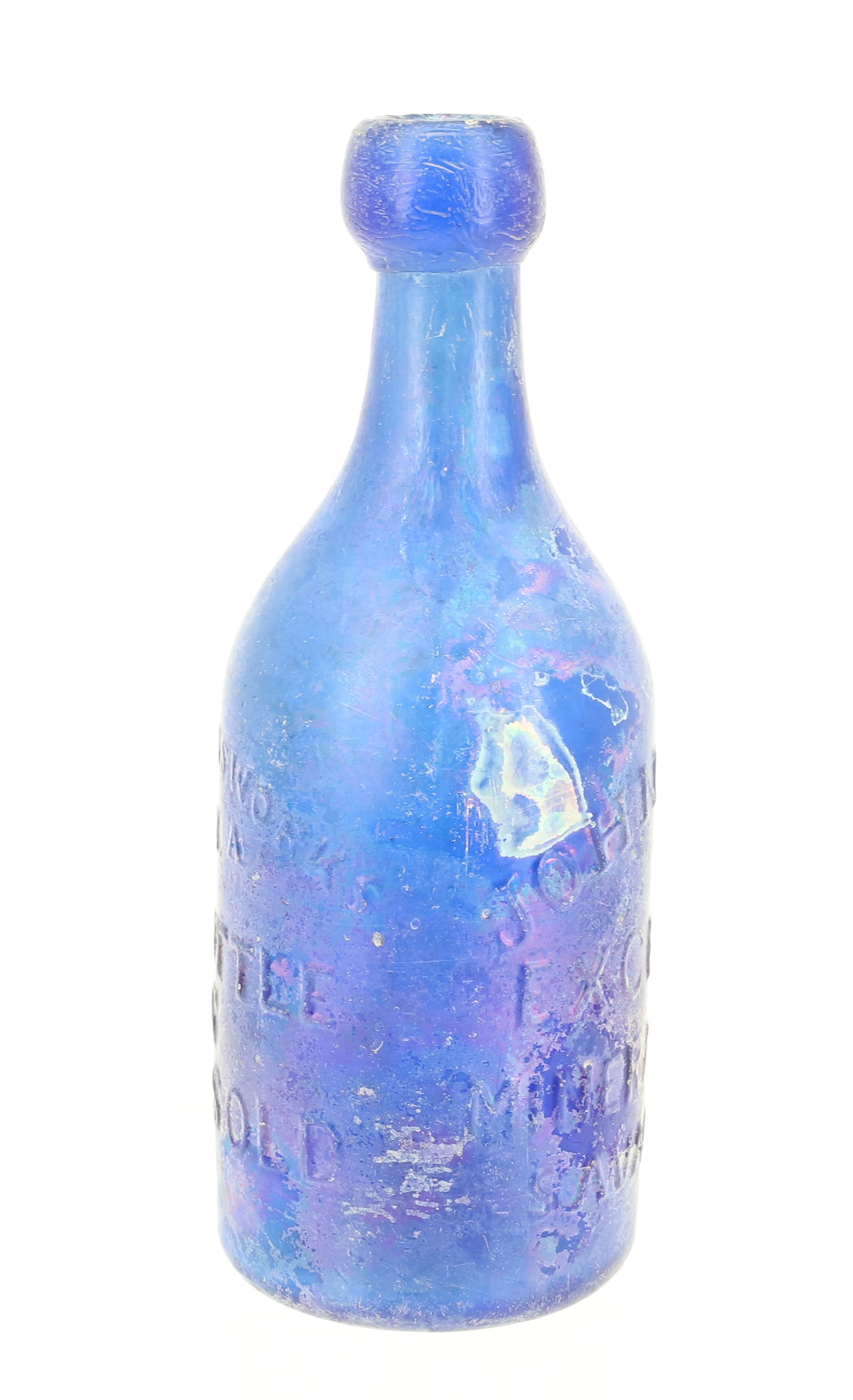 JOHN RYAN EXCELSIOR MINERAL BOTTLE - 4