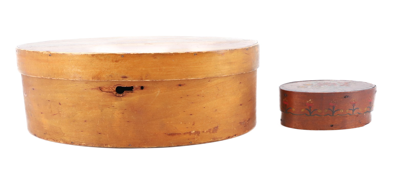 (2) SHAKER BOXES - 2