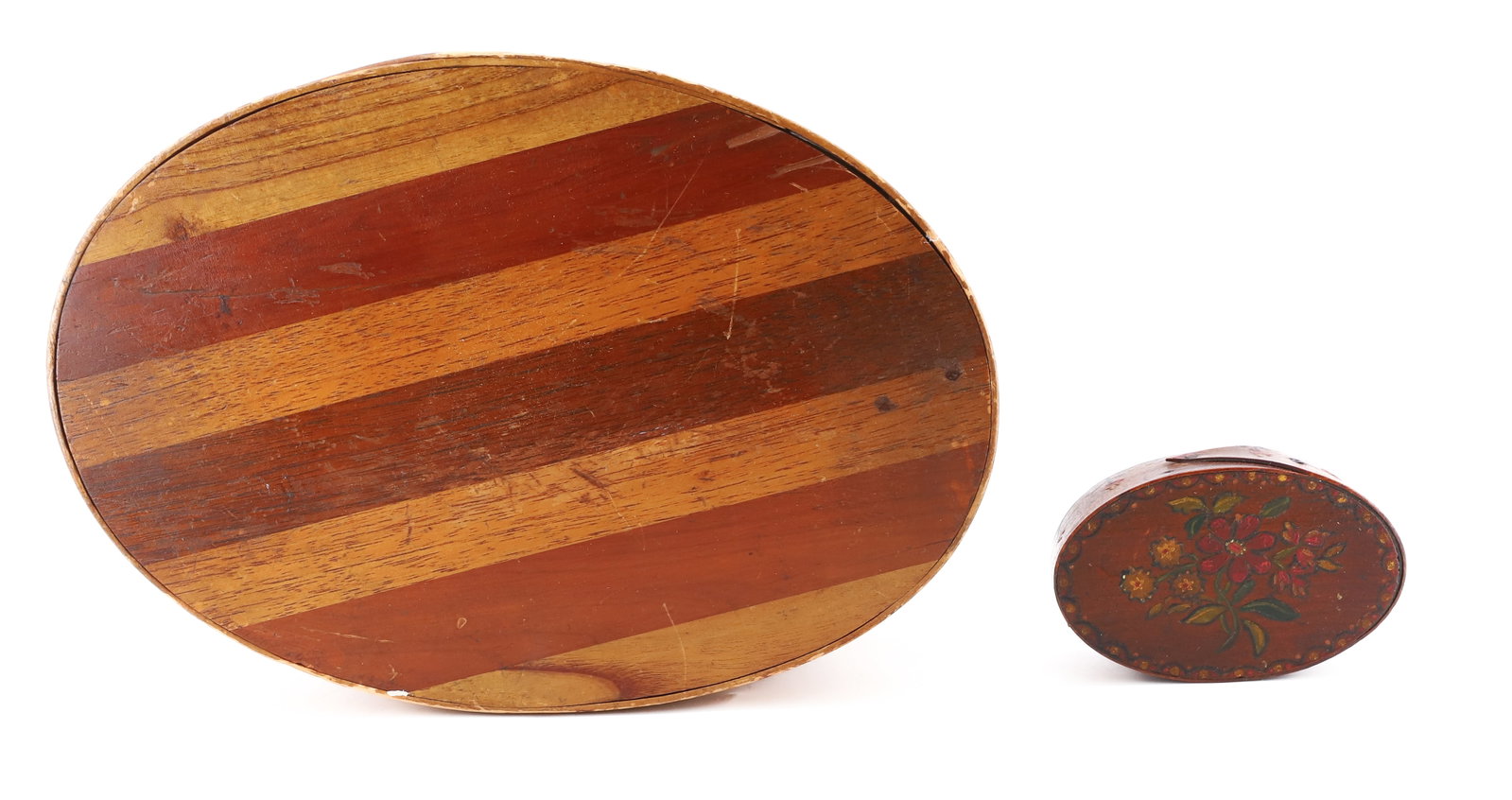 (2) SHAKER BOXES - 3