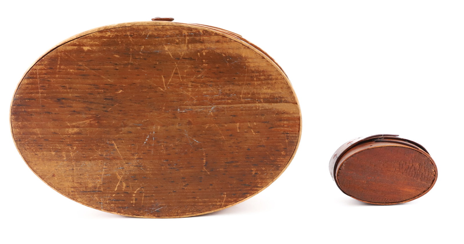 (2) SHAKER BOXES - 4