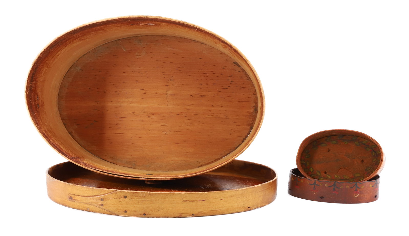 (2) SHAKER BOXES - 5