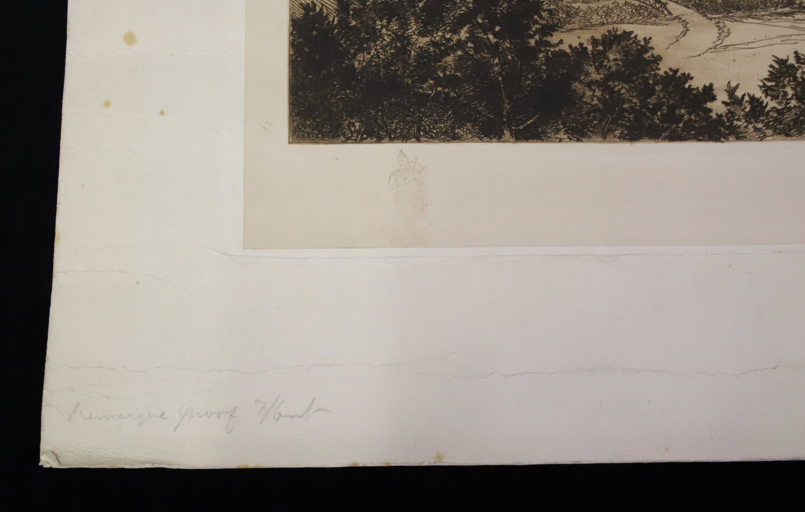 ENGRAVING A.W.SINCLAIR - 4