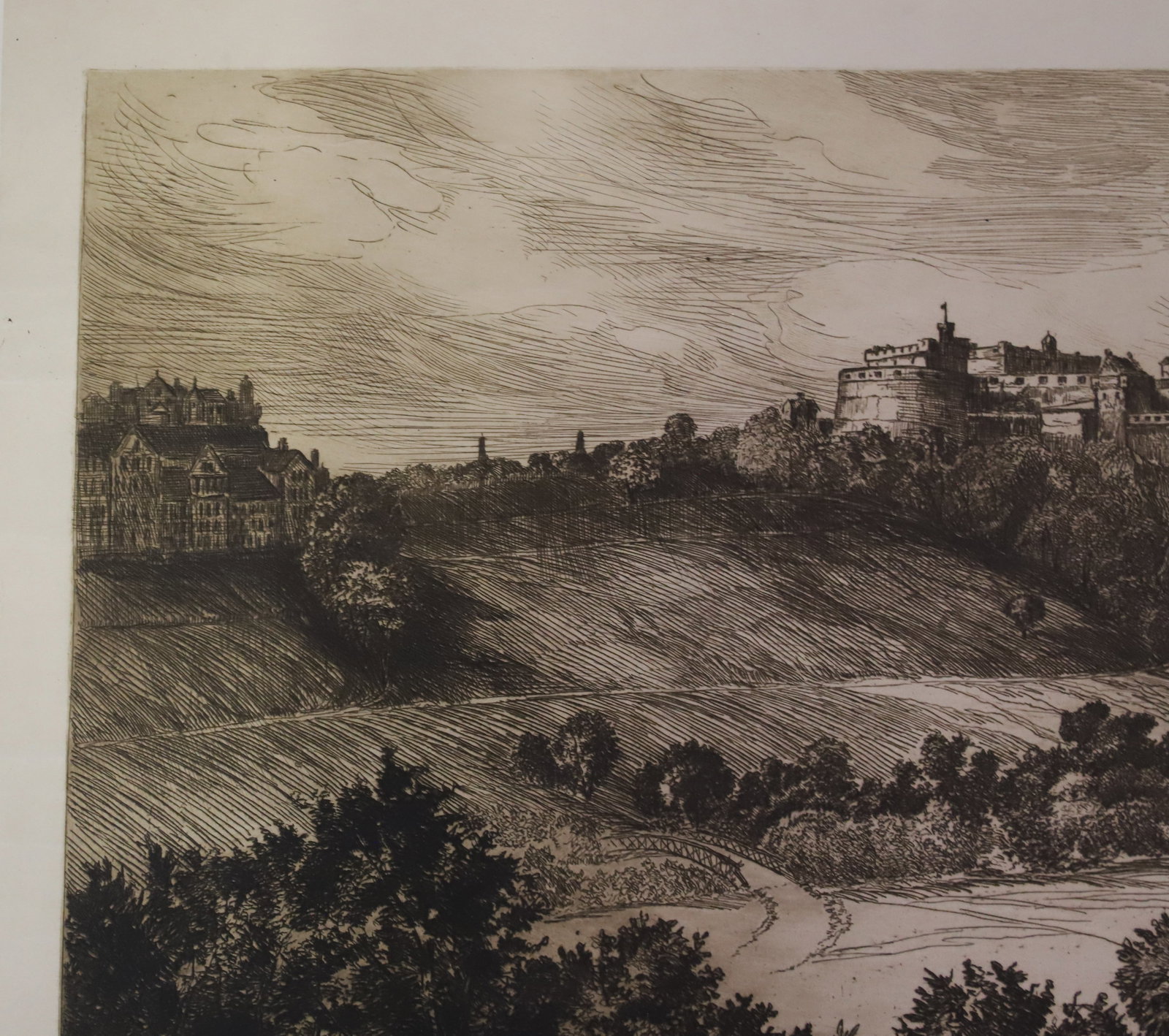ENGRAVING A.W.SINCLAIR - 6