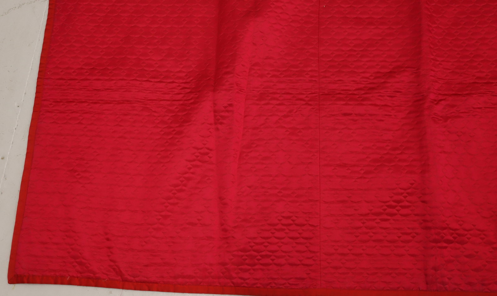 VICTORIAN PATCHWORK QUILT - 7