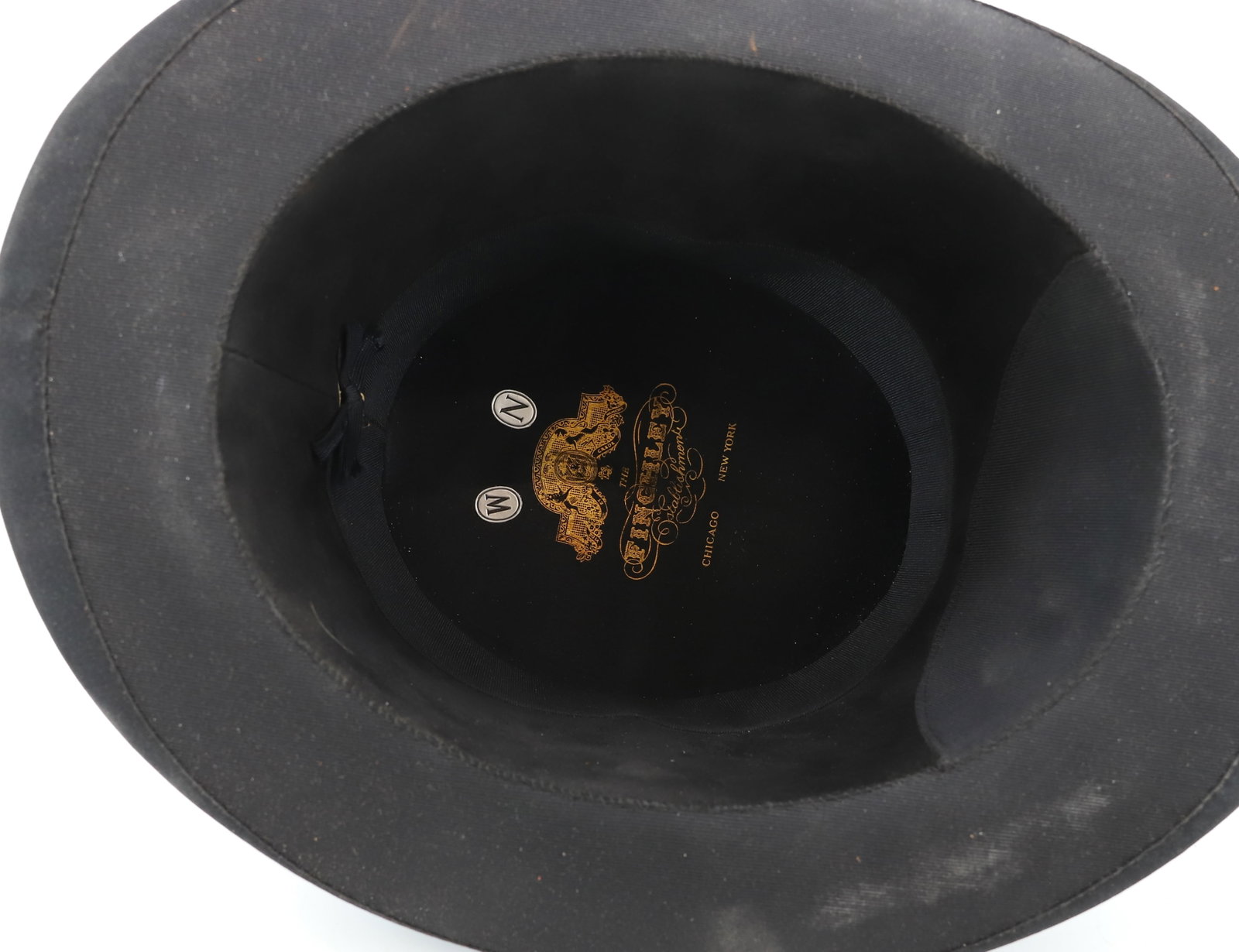 FINCHLEY OPERA TOP HAT - 4