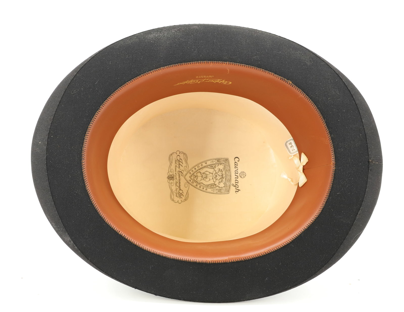 CAVANAGH BEAVER TOP HAT - 5
