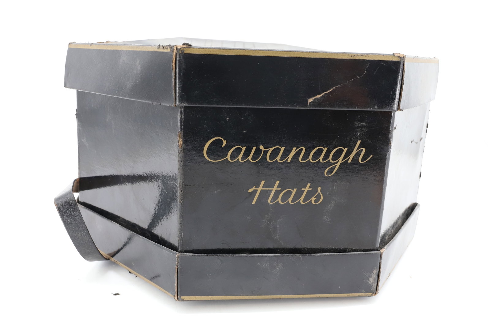 CAVANAGH BEAVER TOP HAT - 6