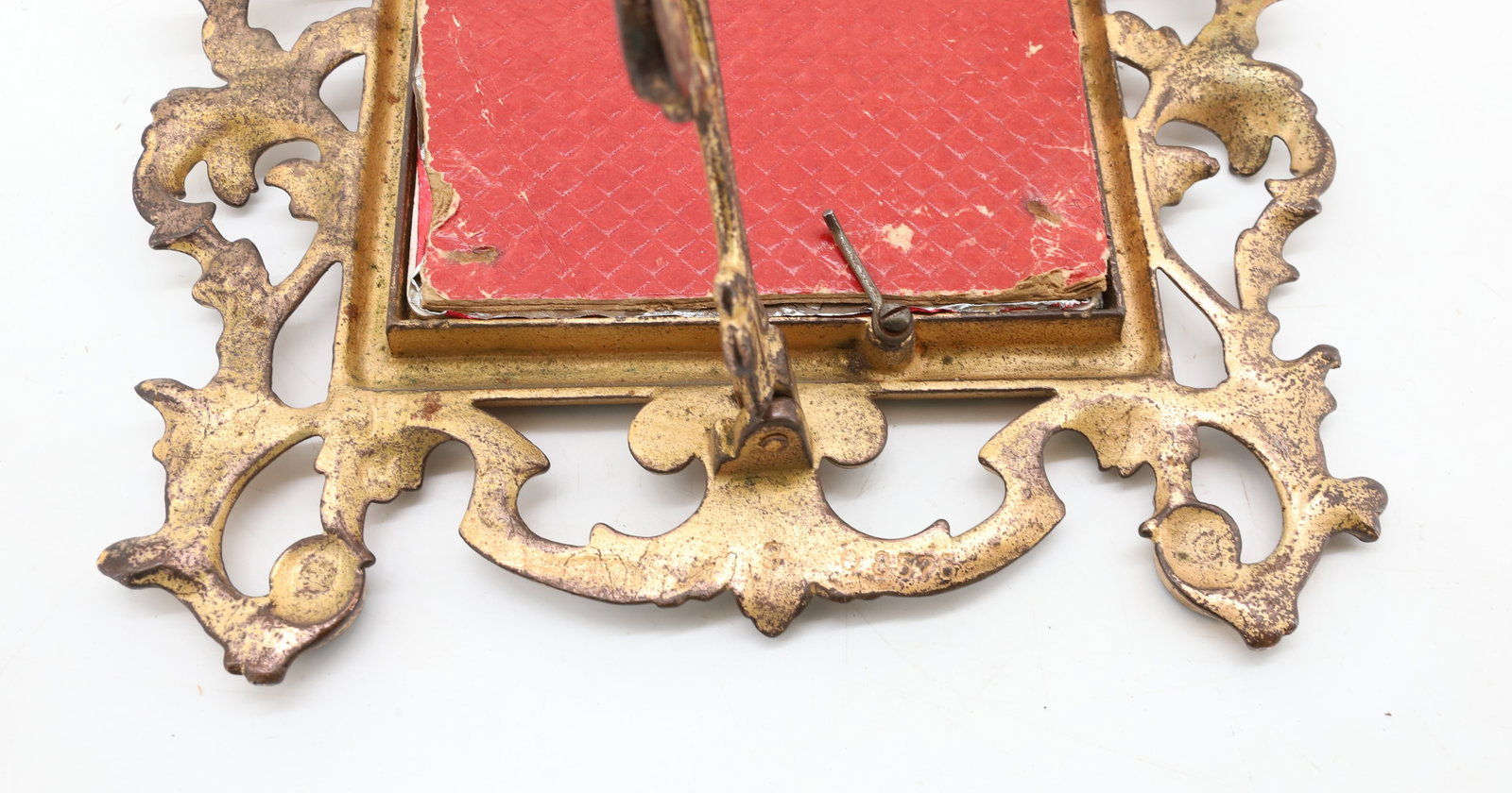 (3) FRAMES TABLE AND WALL - 3