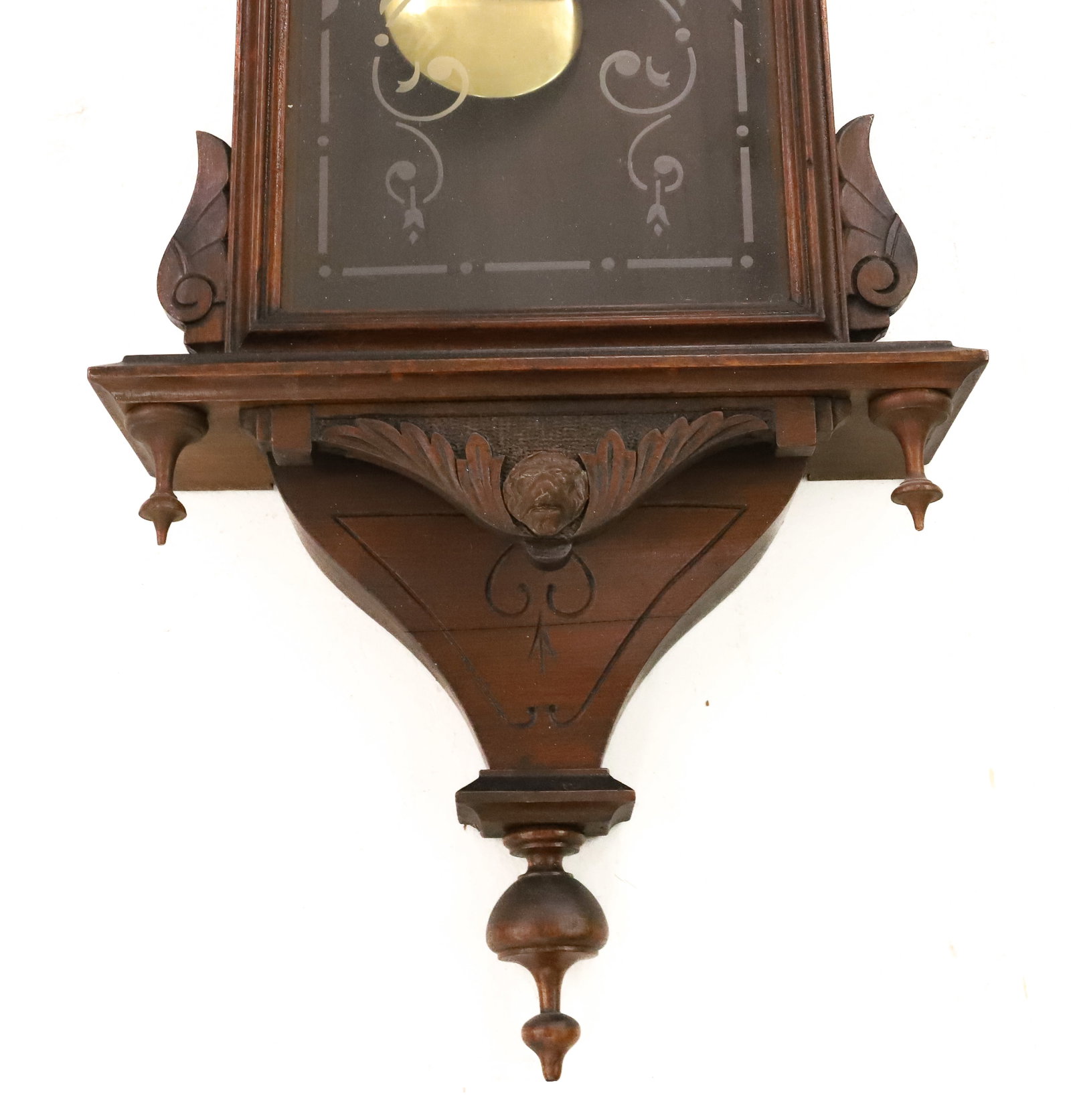 GILBERT COLUMBIA WALL CLOCK - 2
