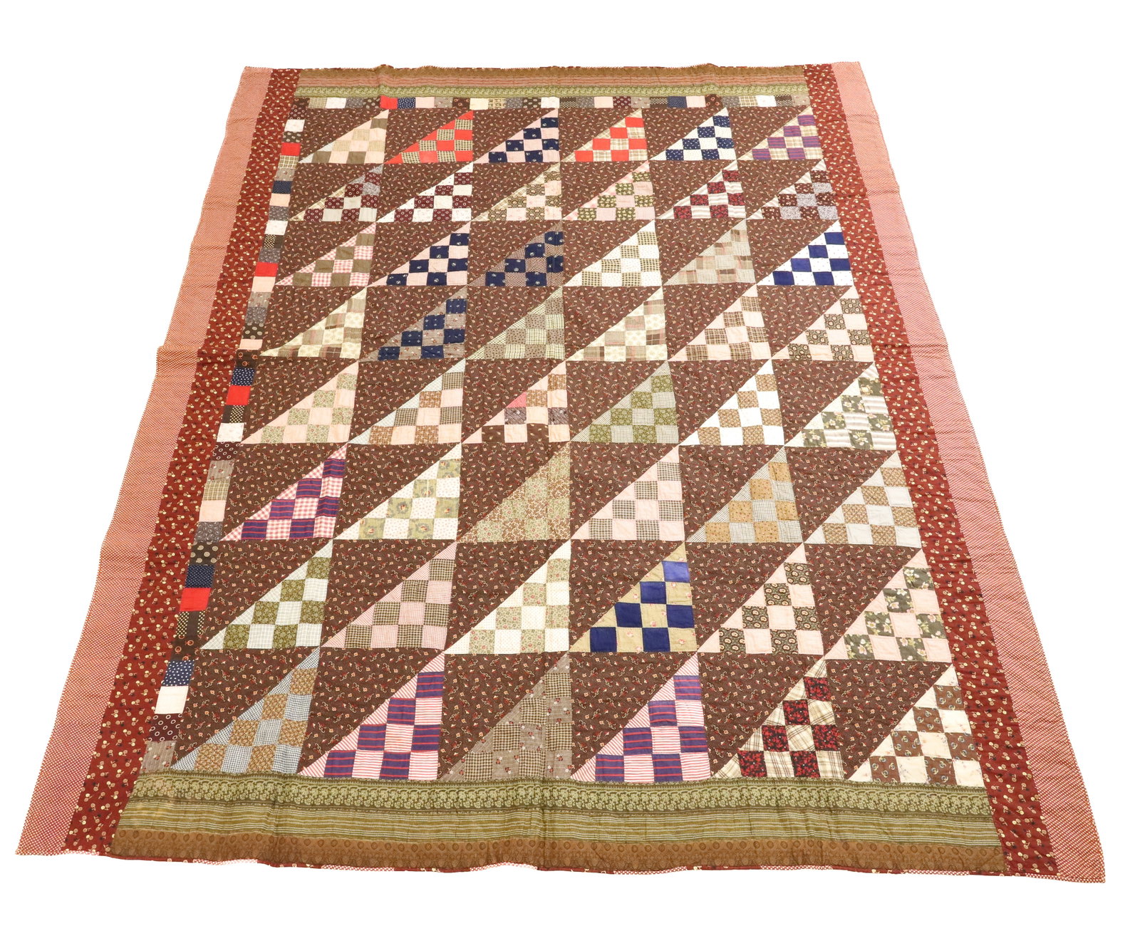 HANDMADE QUILT (1 of 7)