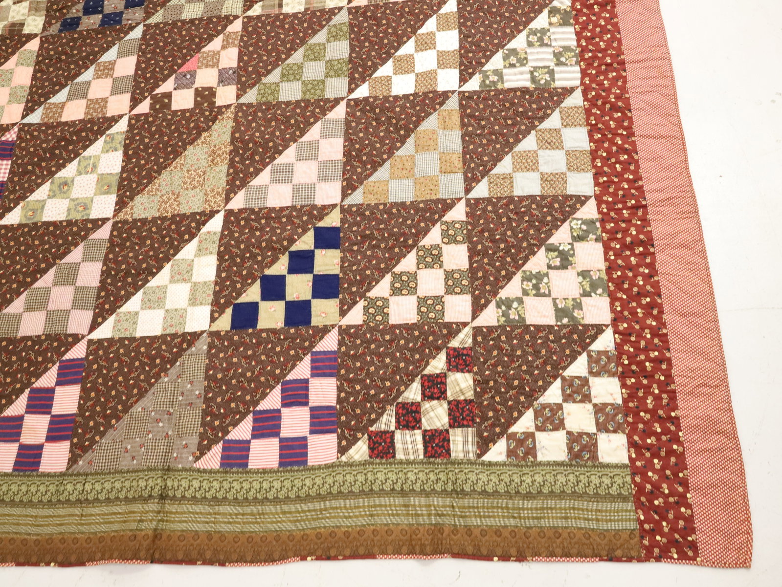 HANDMADE QUILT - 3
