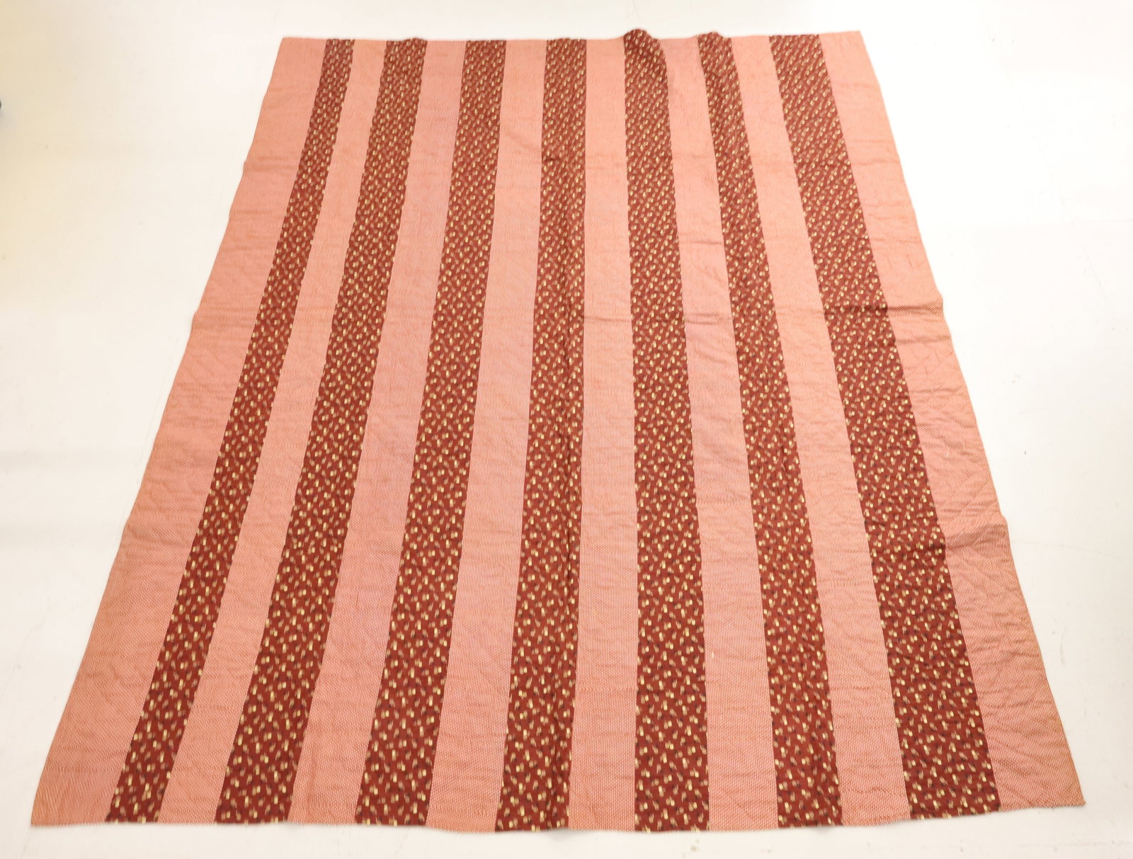 HANDMADE QUILT - 7