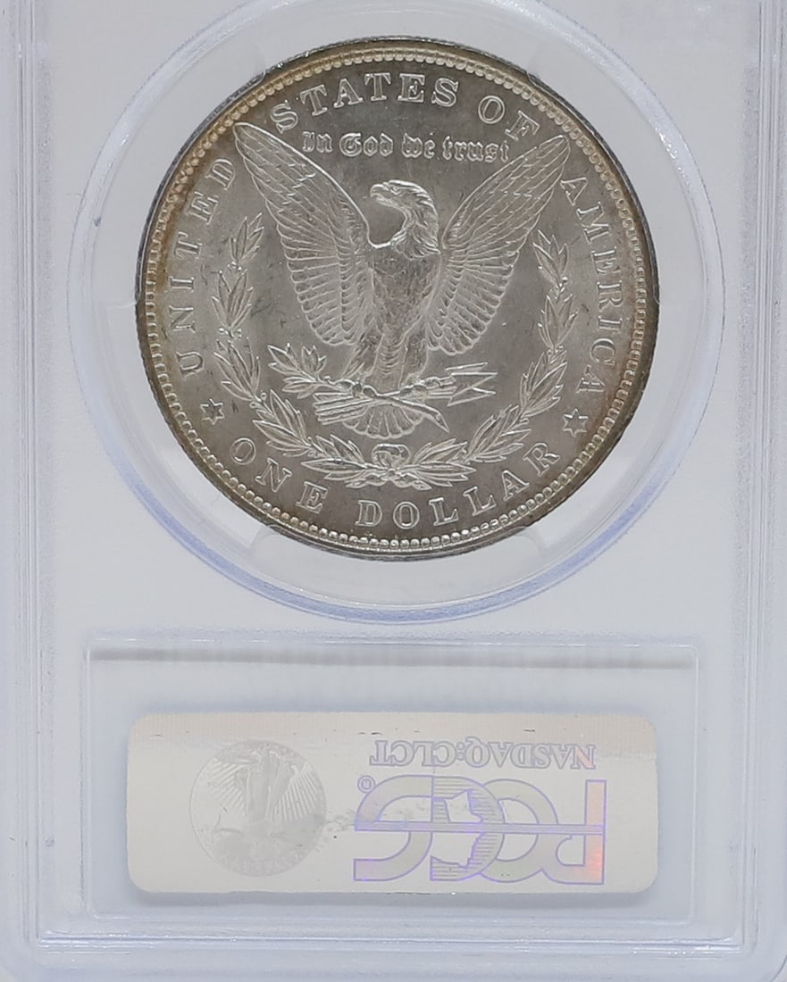 1894 MORGAN DOLLAR - 2