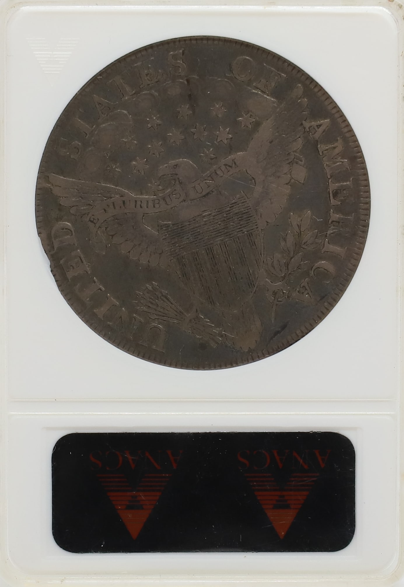 1803 U.S. DOLLAR - 2