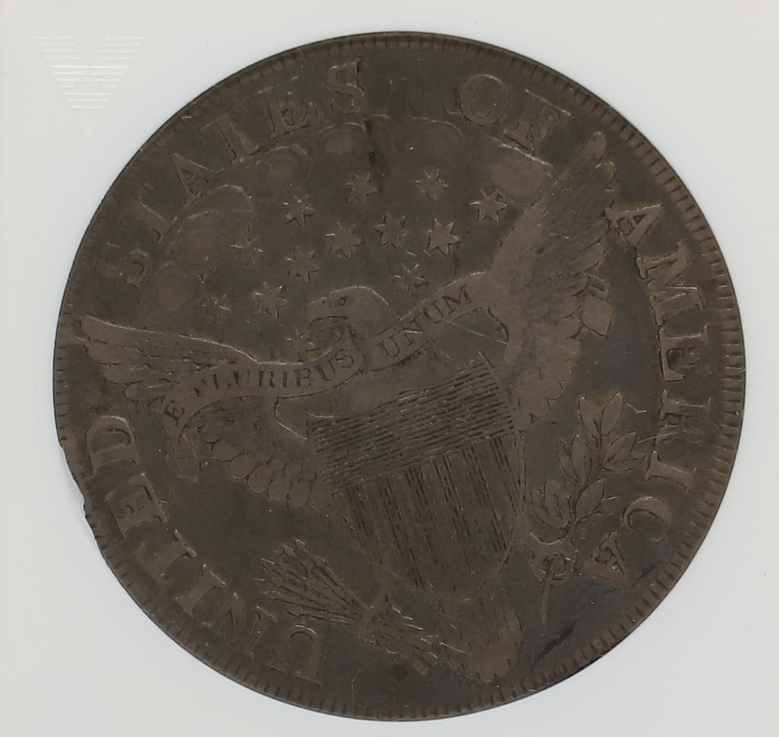 1803 U.S. DOLLAR - 4
