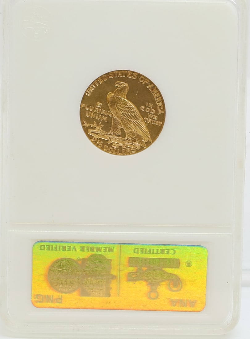 1926 U.S. $2.50 GOLD - 2