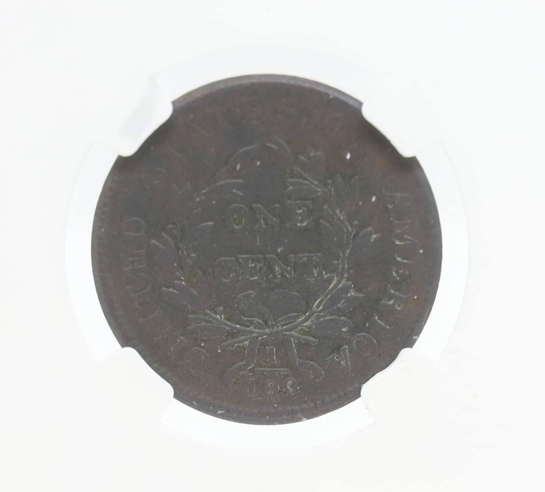 1807/6 LARGE (7) CENT - 4