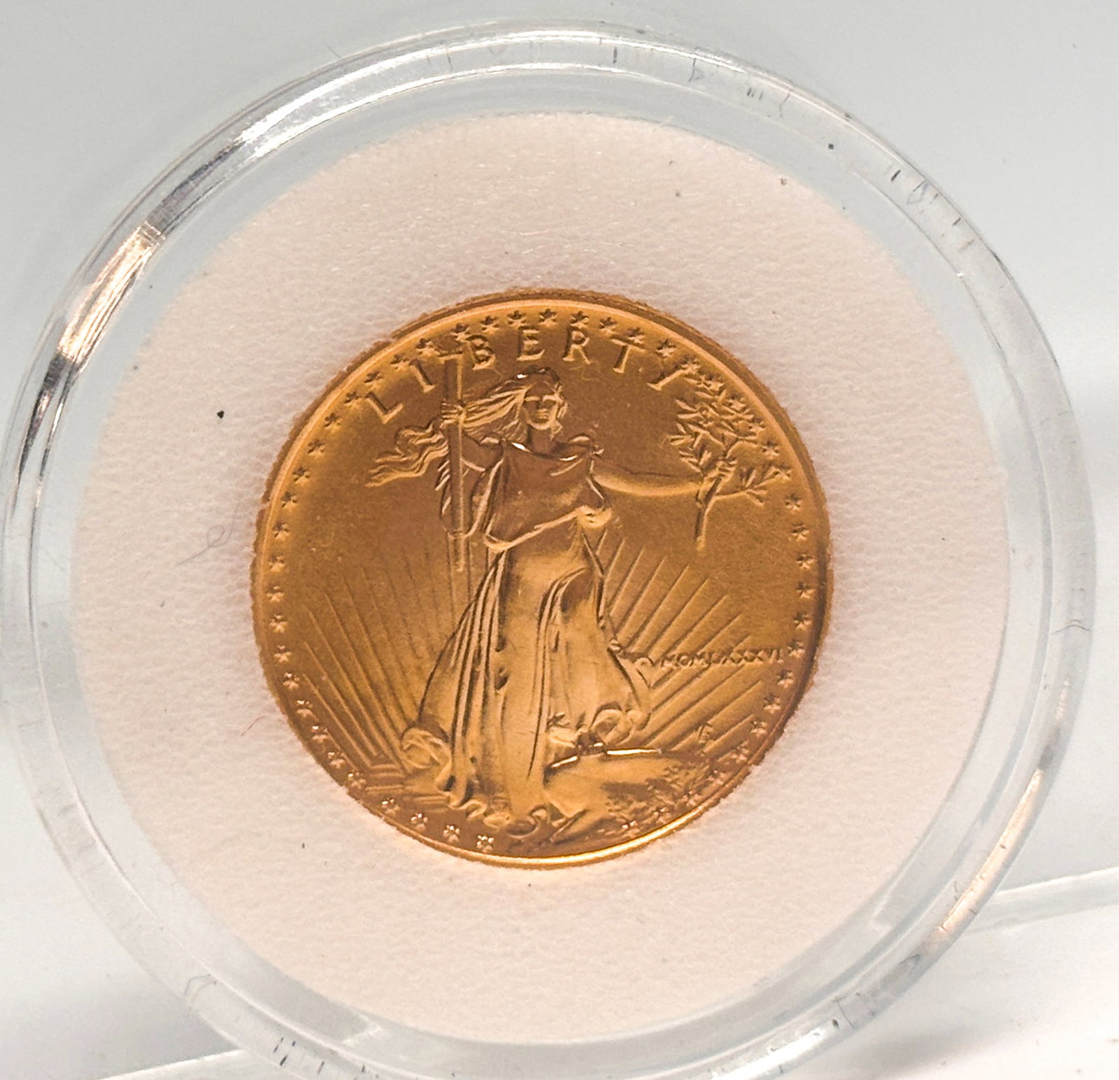 U.S. 1/10 OZ GOLD COIN: NO GRADE PLEASE READ CAREFULLY - PREVIEW FOR THIS AUCTION WILL BE THE DAY OF THE SALE FROM 9:00 AM TILL 1:00 PM AT THE START OF THE AUCTION - SINCE THIS IS A COIN SALE PLEASE NOTE. ITEMS MUST BE PAID