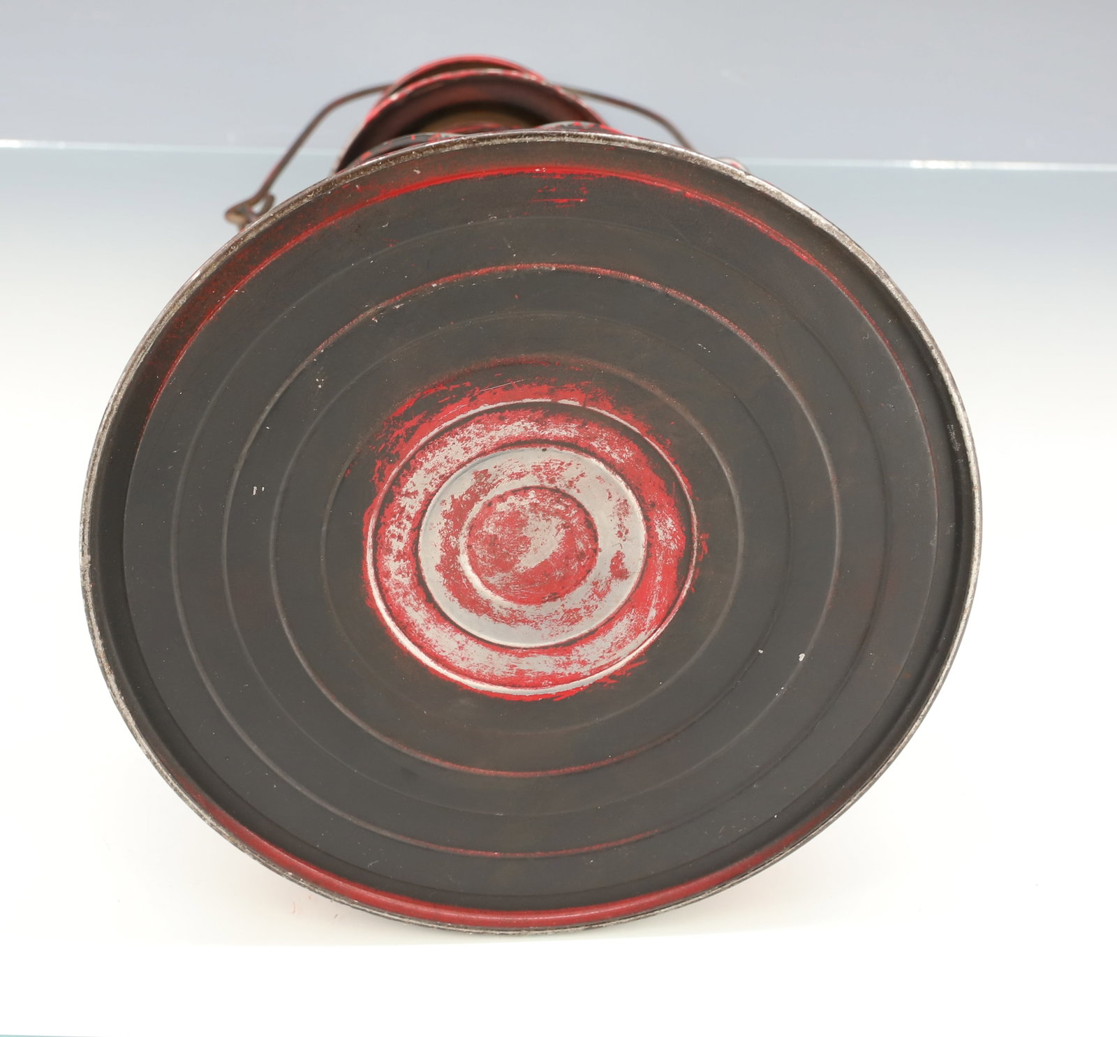 BELL SYSTEM PAINTED LANTERN - 5