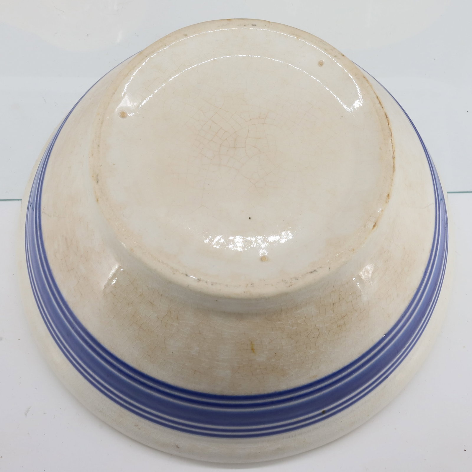 POTTERY BOWLS AND PITCHER - 3