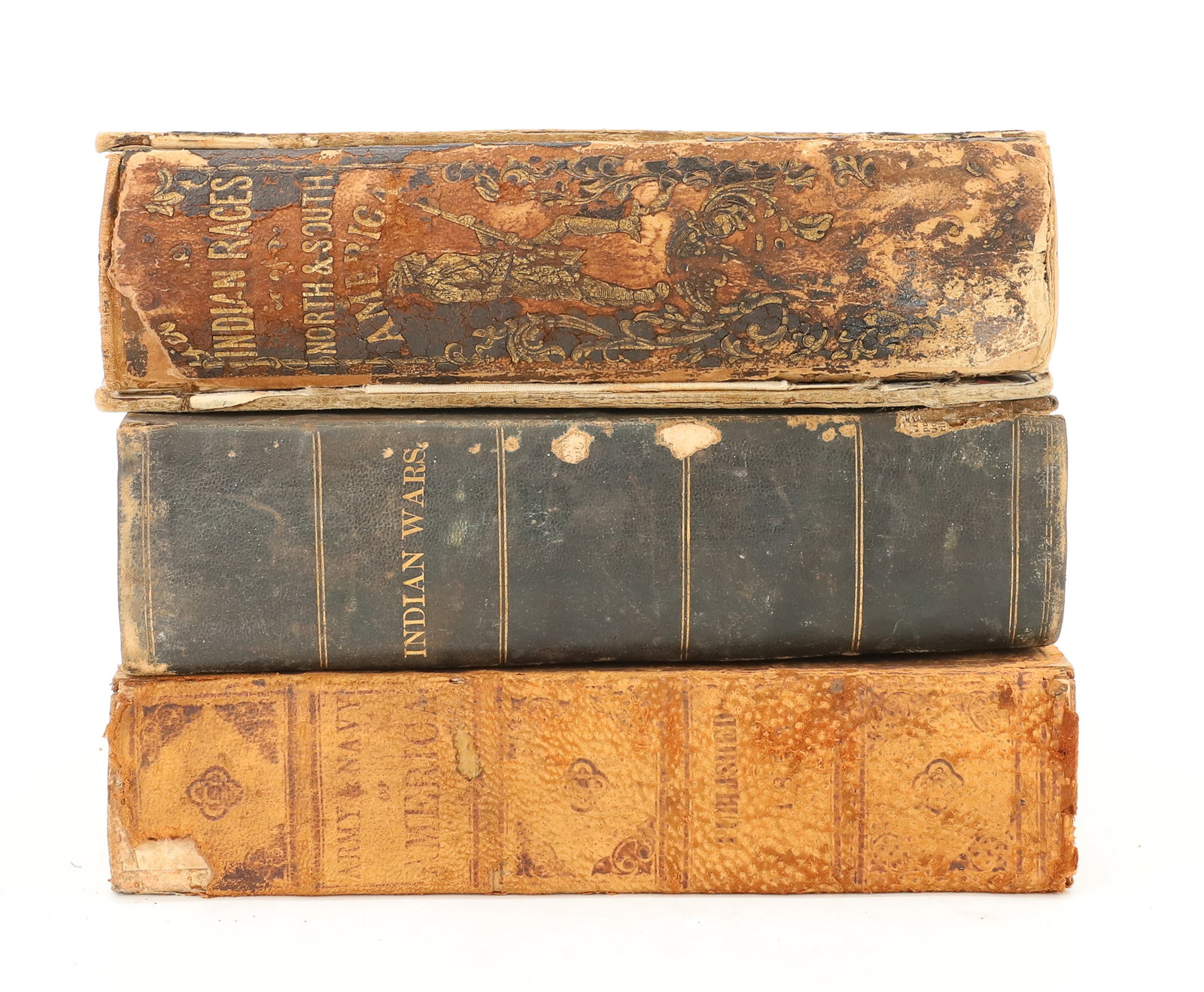 LOT OF 19TH C. HISTORY BOOKS (1 of 6)