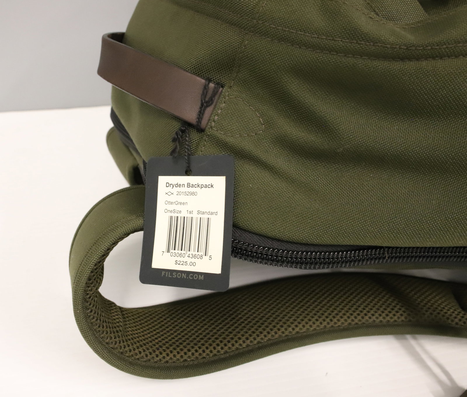 FILSON DRYDEN BACKPACK - 5