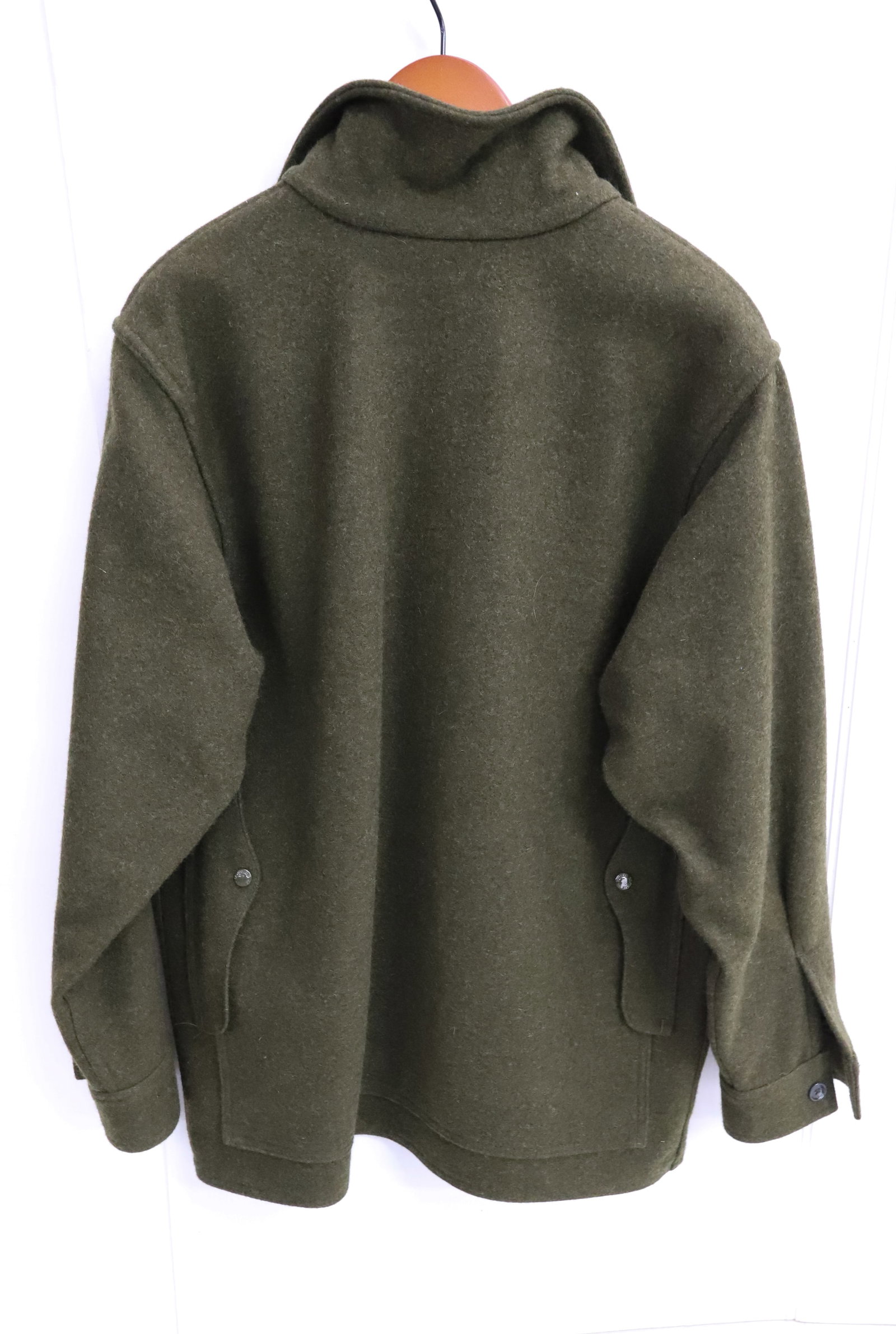 FILSON WOOL JACKET - 5