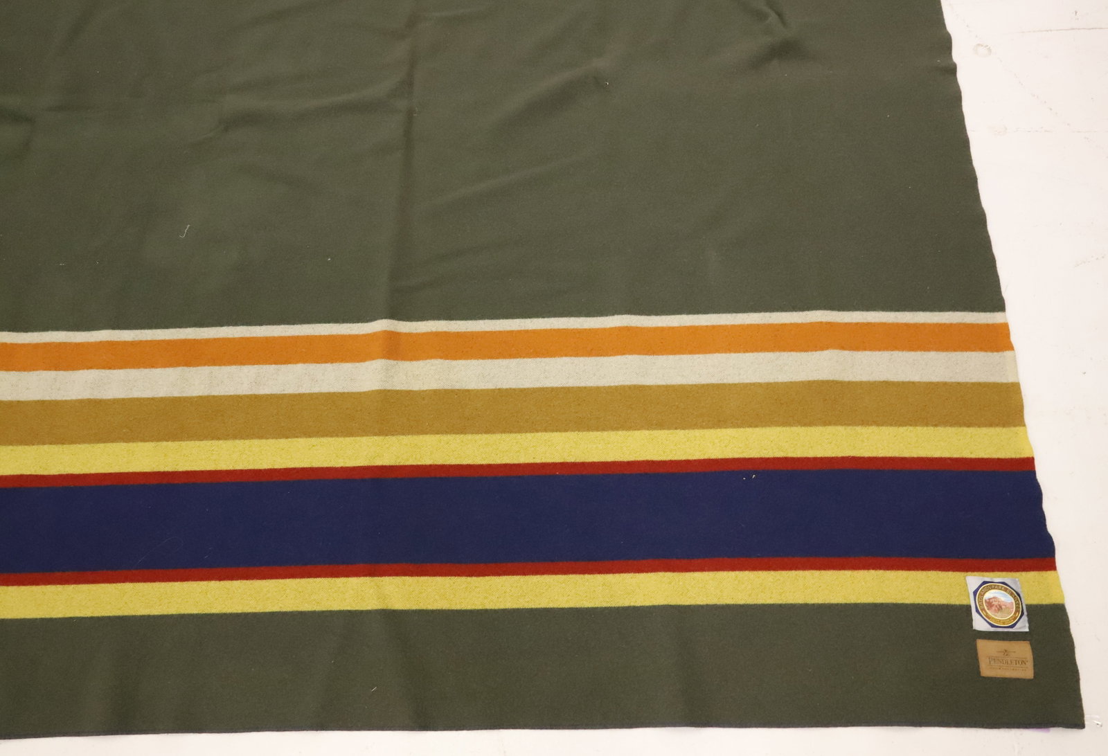 PENDLETON BADLANDS PARK WOOL BLANKET - 6
