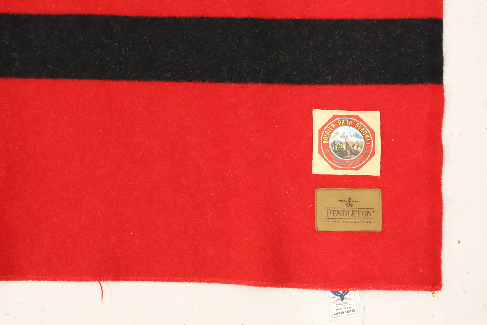 PENDLETON RAINIER PARK WOOL BLANKET - 2