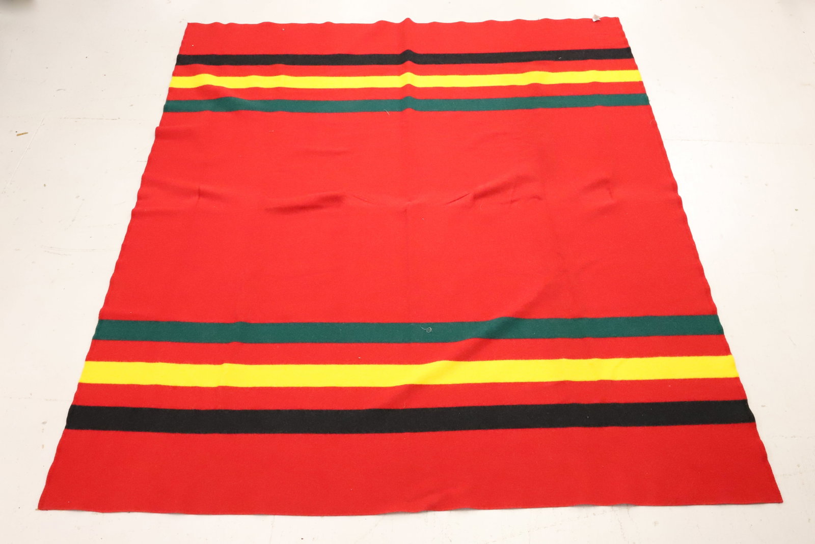 PENDLETON RAINIER PARK WOOL BLANKET - 3