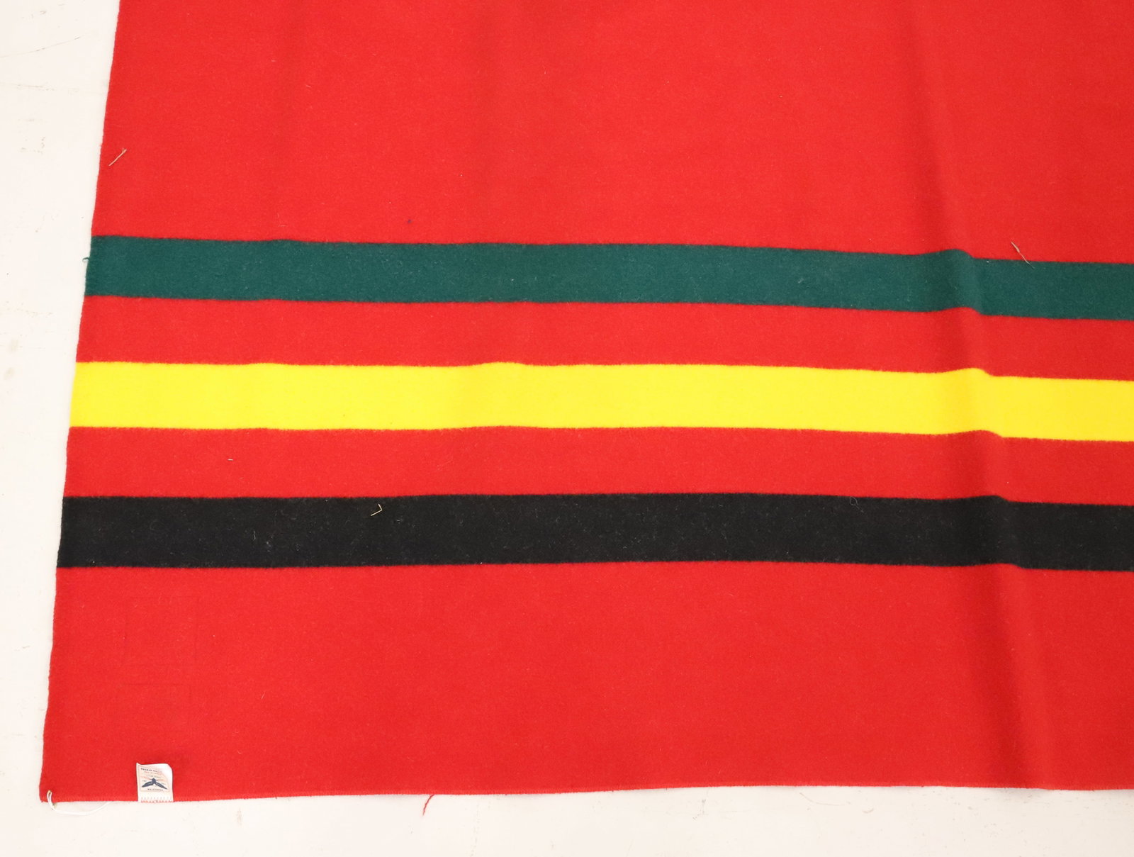 PENDLETON RAINIER PARK WOOL BLANKET - 7