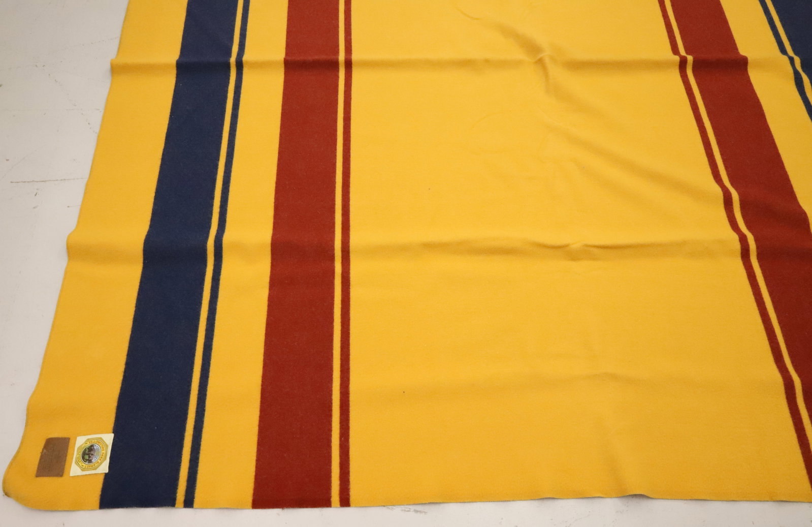 PENDLETON YELLOWSTONE PARK WOOL BLANKET - 4
