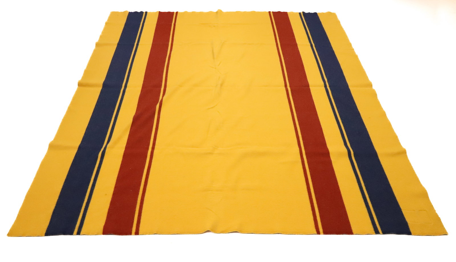 PENDLETON YELLOWSTONE PARK WOOL BLANKET - 8