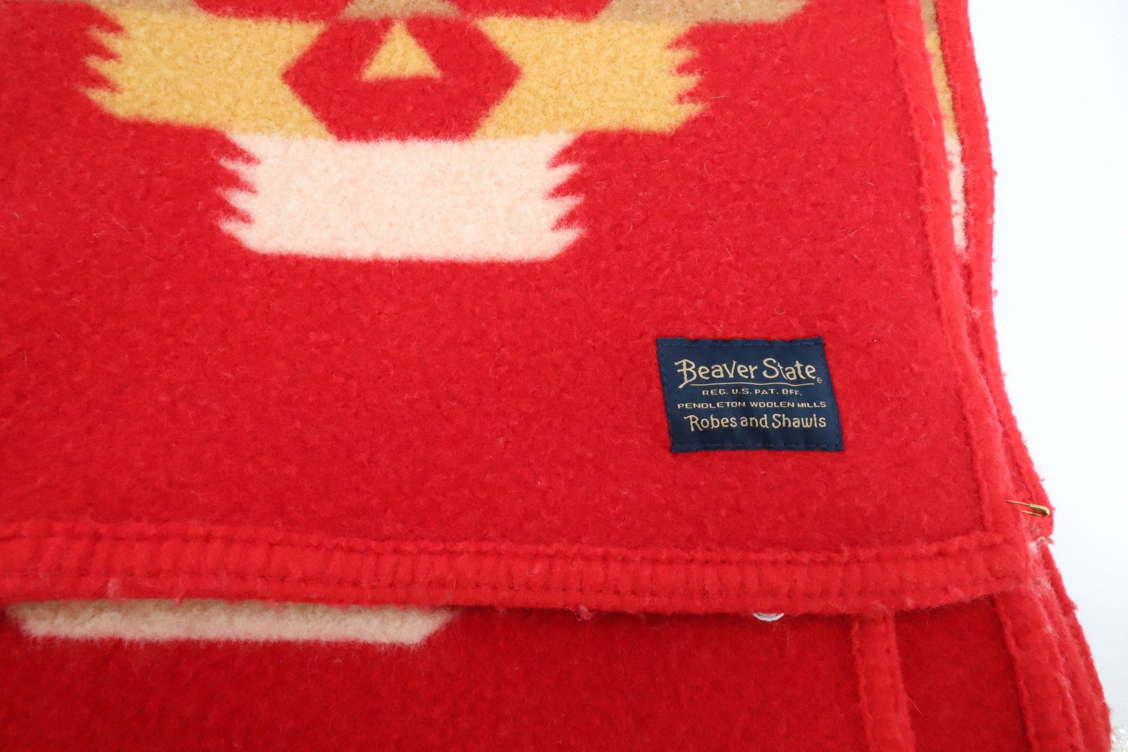 PENDLETON BEAVER STATE WOOL BLANKET - 2
