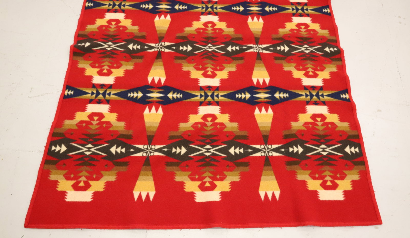 PENDLETON BEAVER STATE WOOL BLANKET - 5