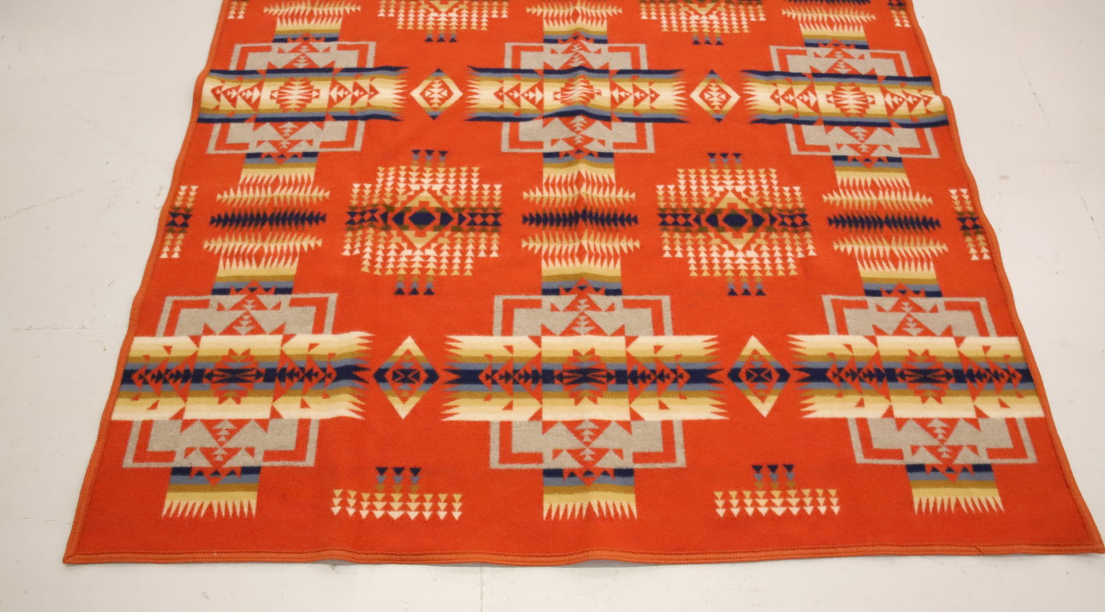 PENDLETON BEAVER STATE WOOL BLANKET - 5