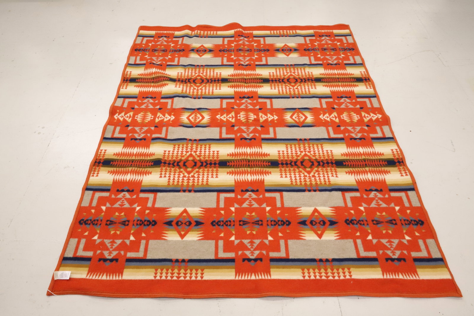 PENDLETON BEAVER STATE WOOL BLANKET - 6