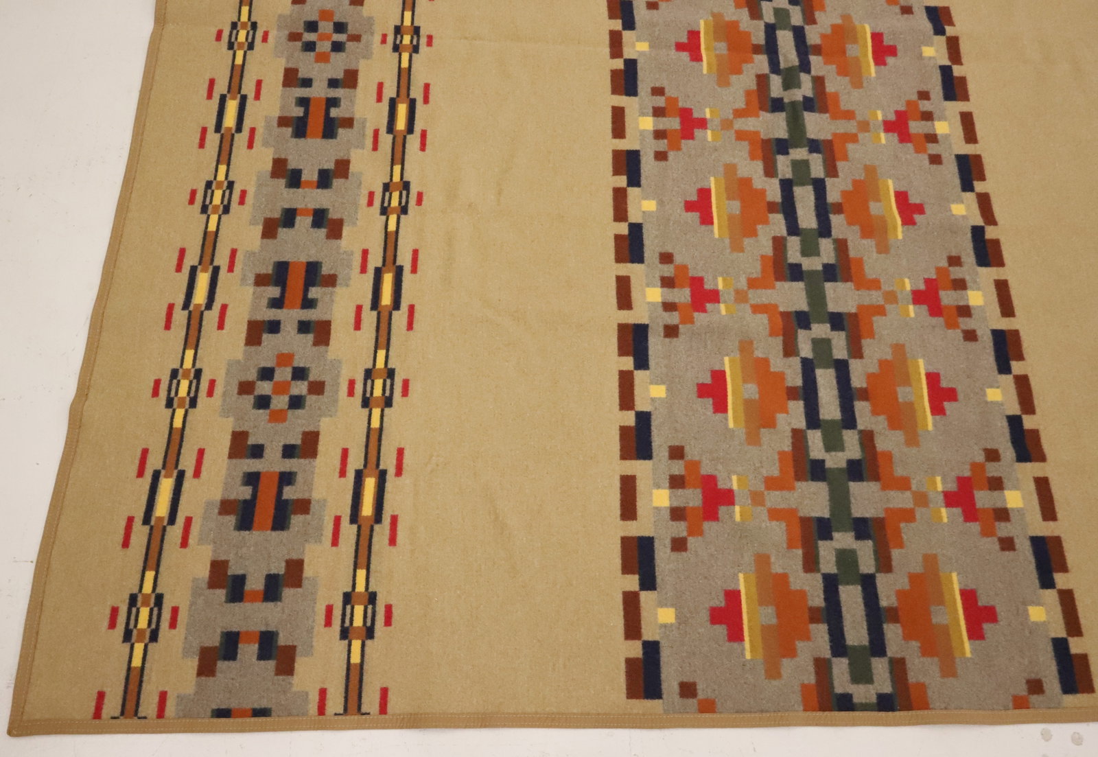 PENDLETON HOME COLLECTION WOOL BLANKET - 5