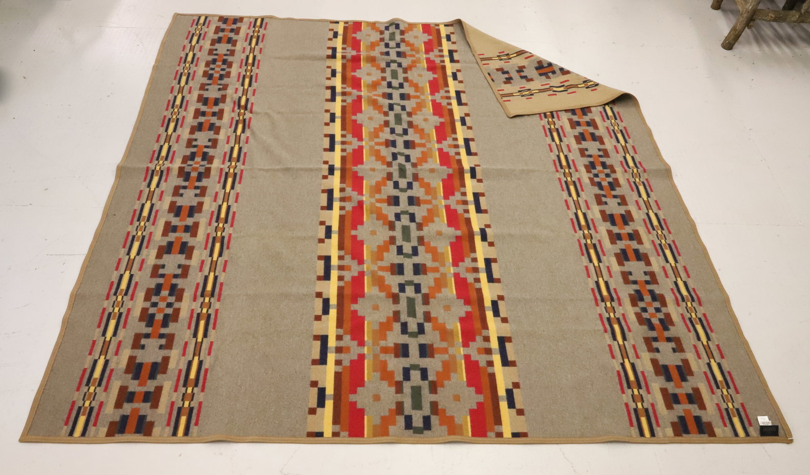 PENDLETON HOME COLLECTION WOOL BLANKET - 7