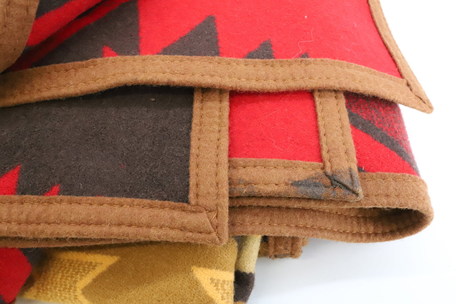 PENDLETON BEAVER STATE WOOL BLANKET - 3