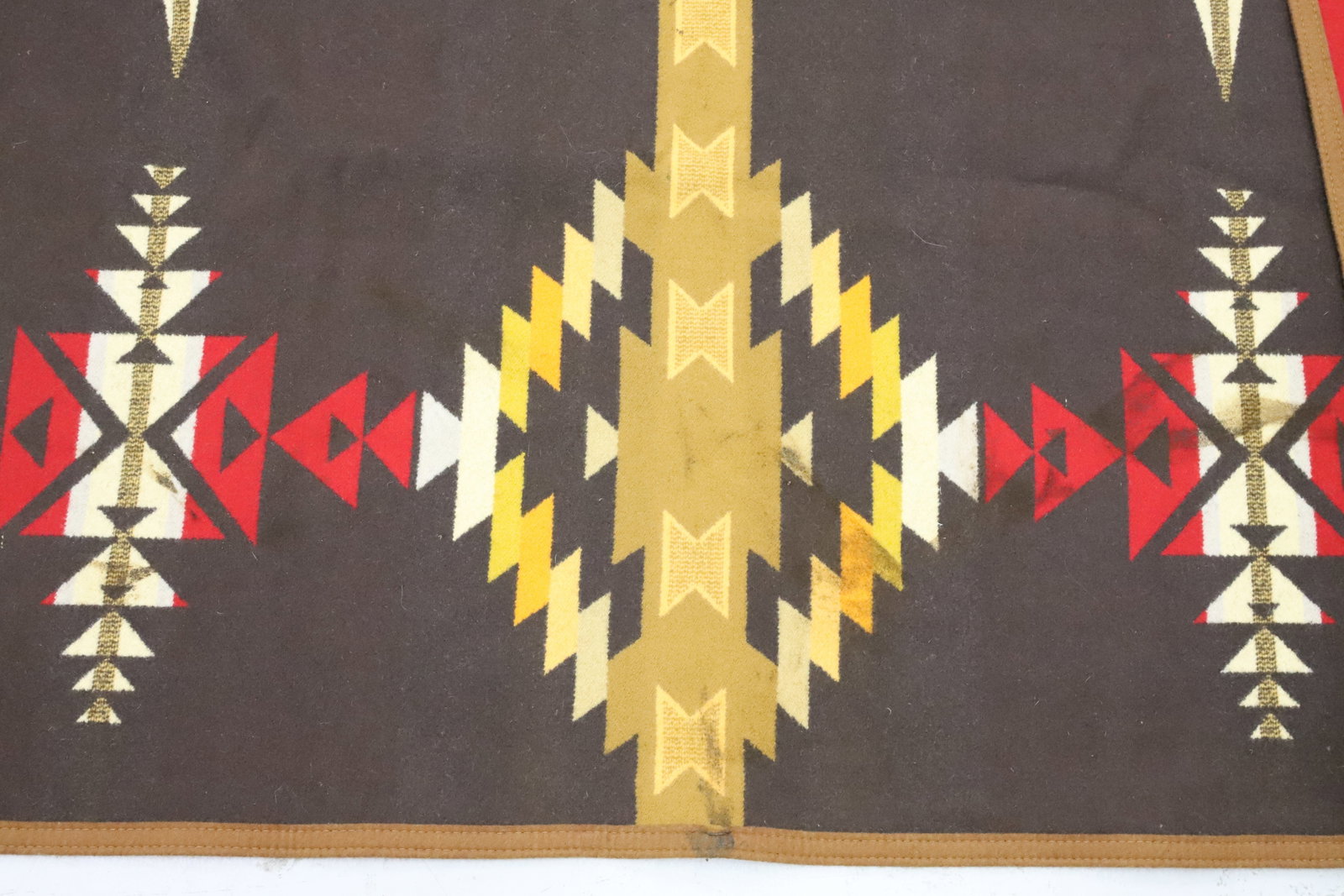 PENDLETON BEAVER STATE WOOL BLANKET - 5