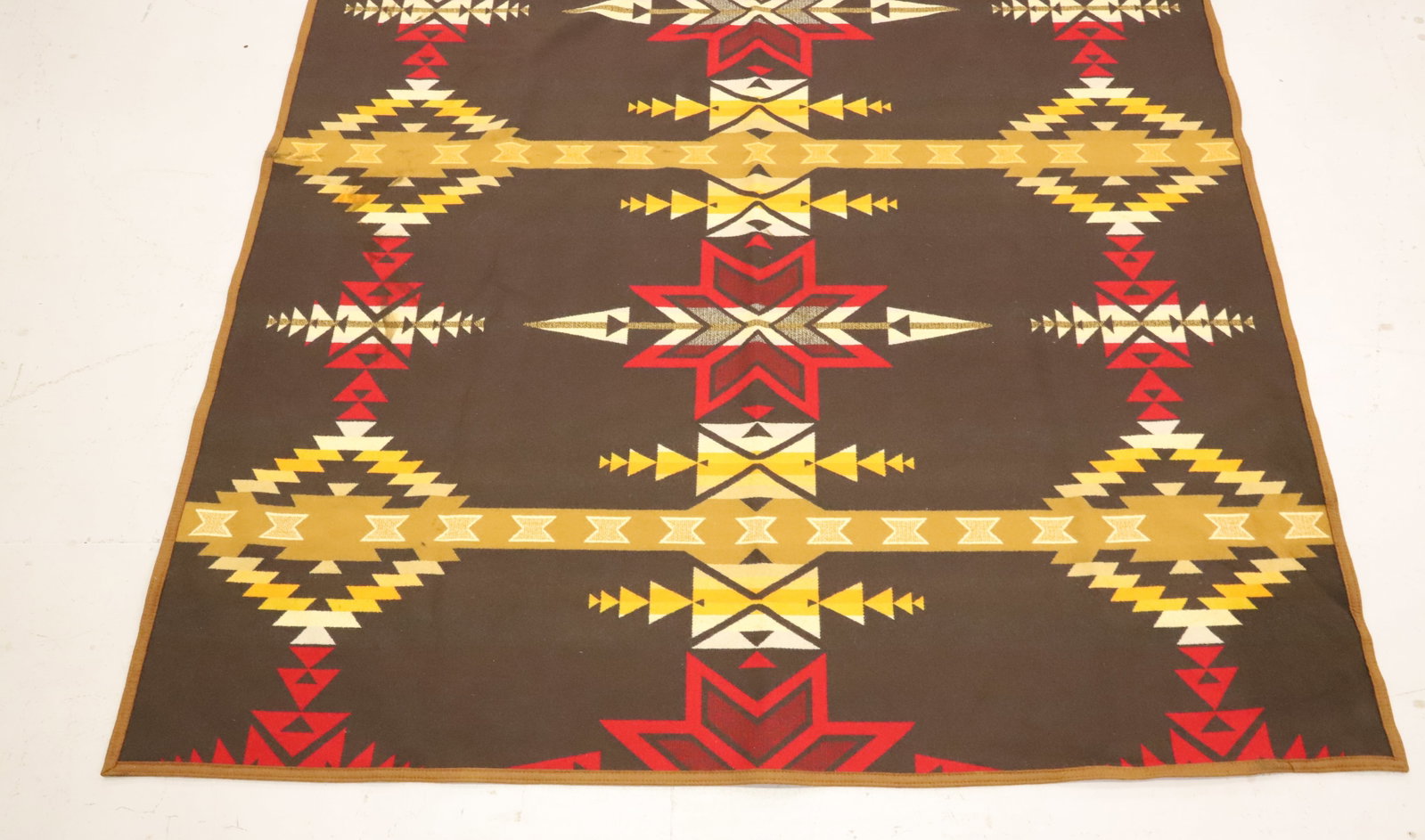 PENDLETON BEAVER STATE WOOL BLANKET - 6