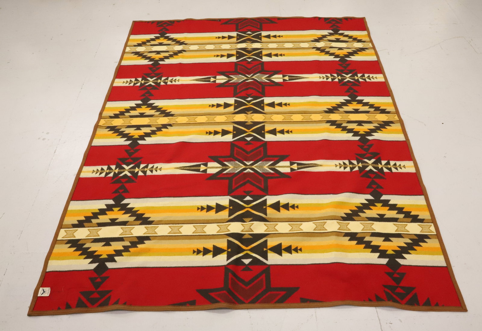 PENDLETON BEAVER STATE WOOL BLANKET - 7