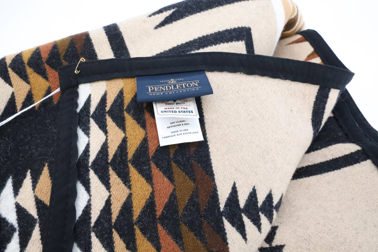PENDLETON HOME COLLECTION WOOL BLANKET - 2