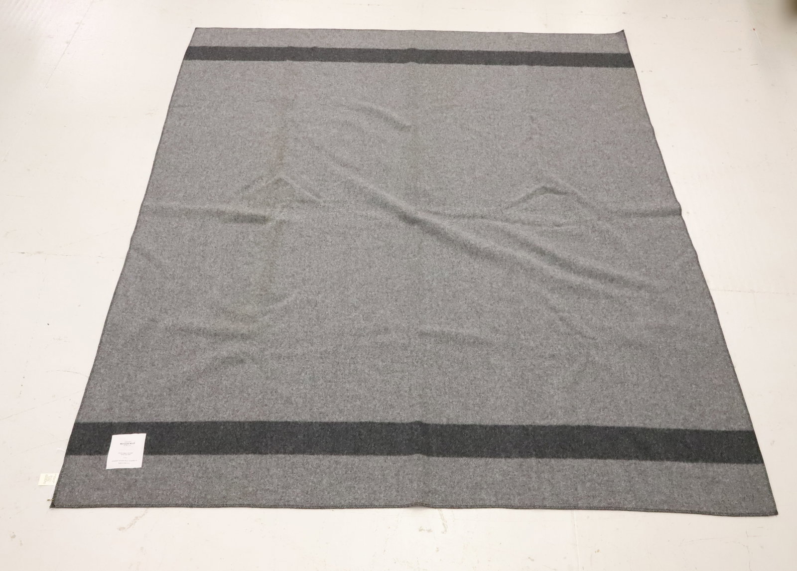 (2) WOOLRICH WOOL BLANKETS - 4