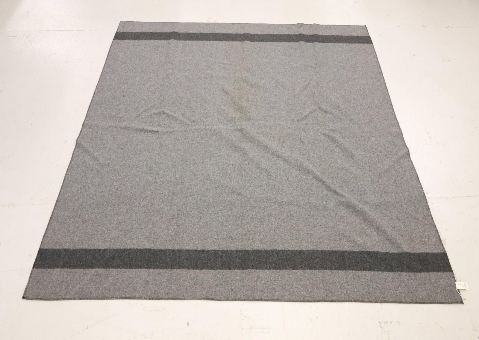 (2) WOOLRICH WOOL BLANKETS - 6